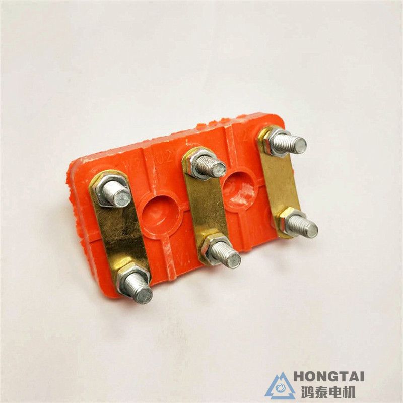 YE4-225M-2电机接线板